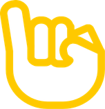Sign Language Letter I