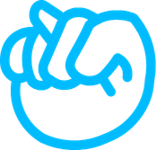 Sign Language Letter N