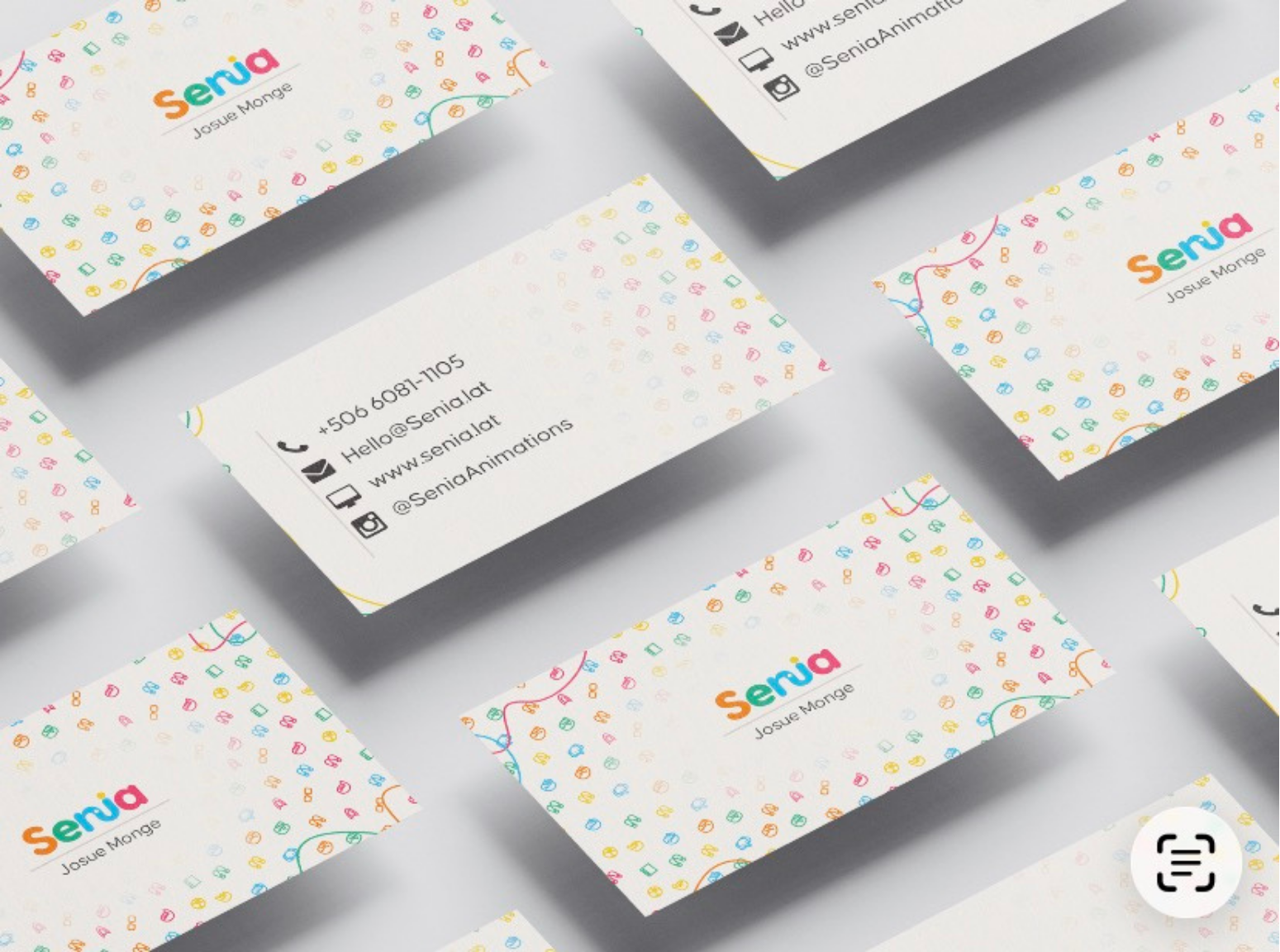 Tarjetas y Papelería