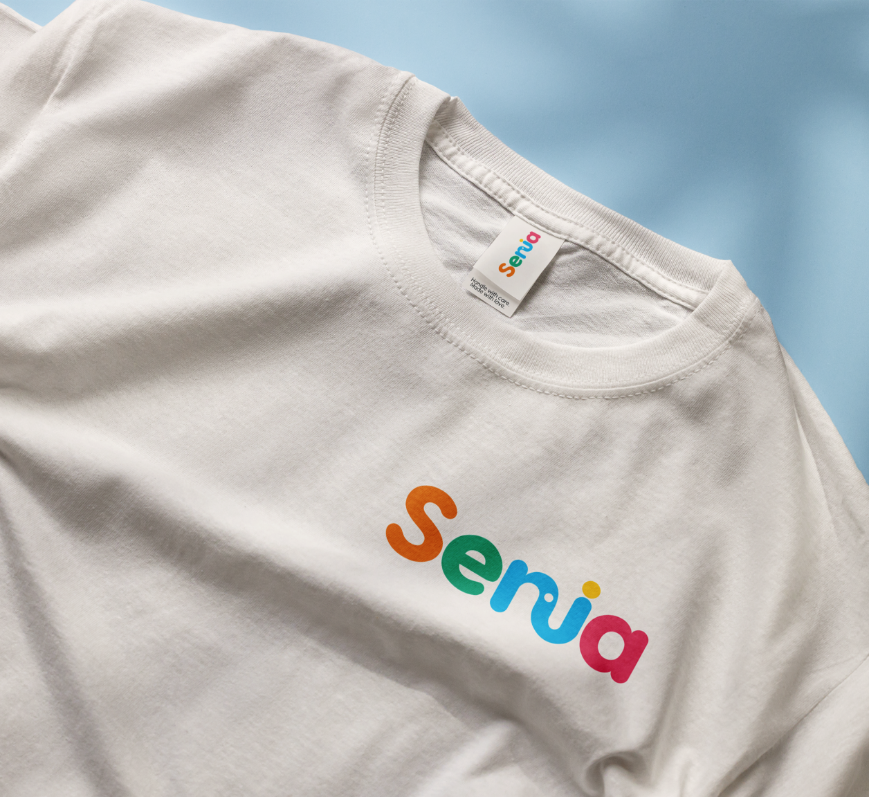 Camiseta Oficial Senia